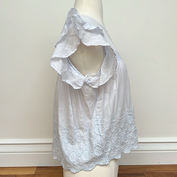 Aritzia Sunday Best Top. Size medium - Picture 2 of 8